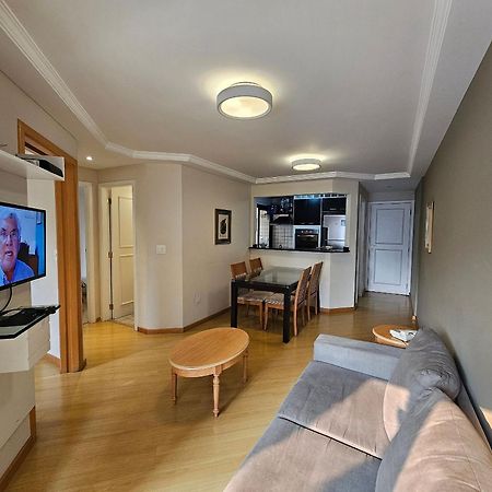Flat Apart-Hotel Com Dois Quartos E Dois Banheiros サンパウロ エクステリア 写真