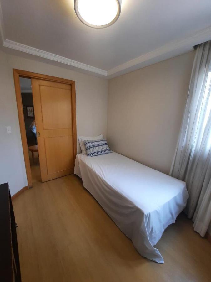 Flat Apart-Hotel Com Dois Quartos E Dois Banheiros サンパウロ エクステリア 写真