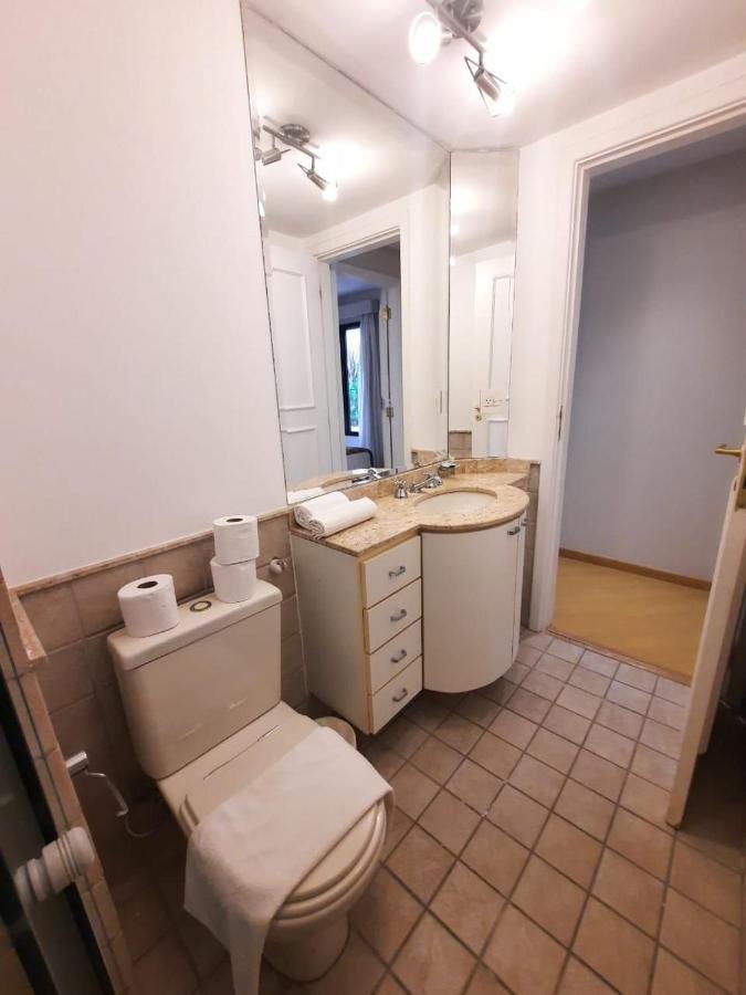 Flat Apart-Hotel Com Dois Quartos E Dois Banheiros サンパウロ エクステリア 写真